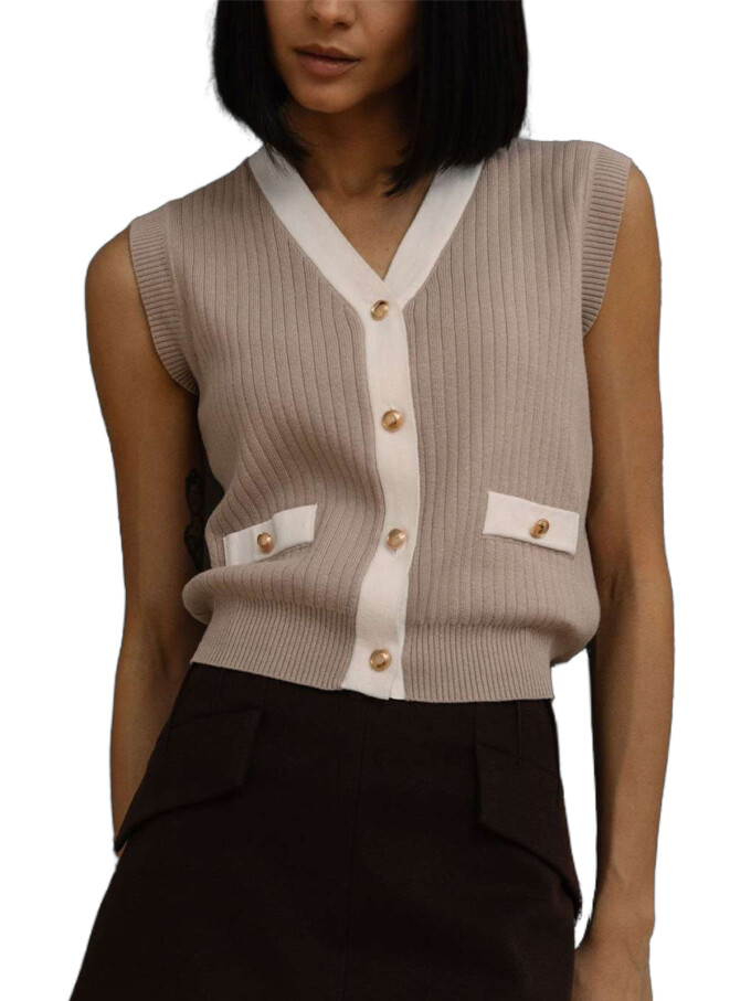 v-neck-chic-sweater-vest-Light-Khaki-1.jpg