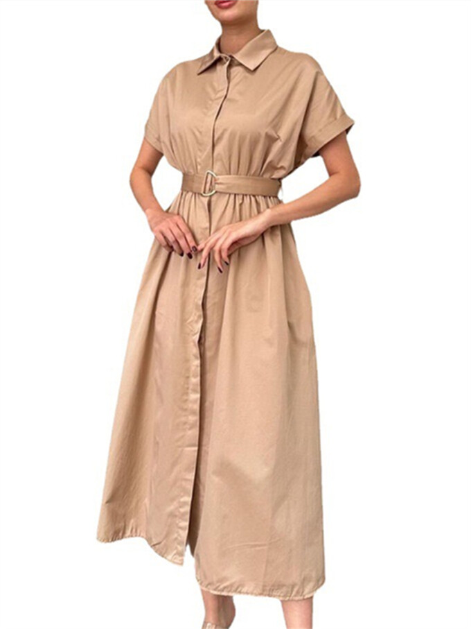 belted-lapel-shirt-dress-Khaki-1.jpg