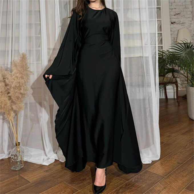 batwing-sleeve-maxi-dress-Black-2.jpg