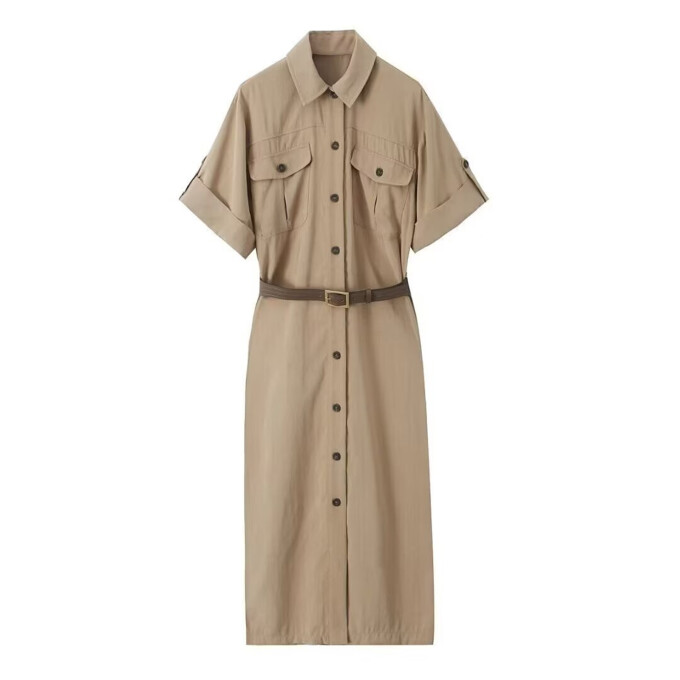 belted-shirt-long-dress-Khaki-1.jpg