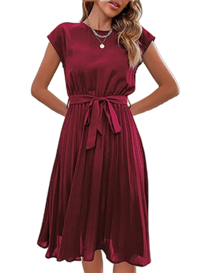 pleated-belted-midi-dress-Winered-1.jpg