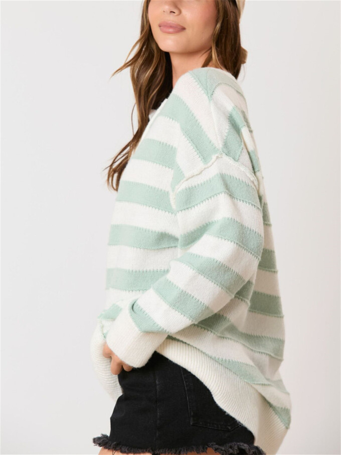 striped-pullover-sweater-Green-4.jpg