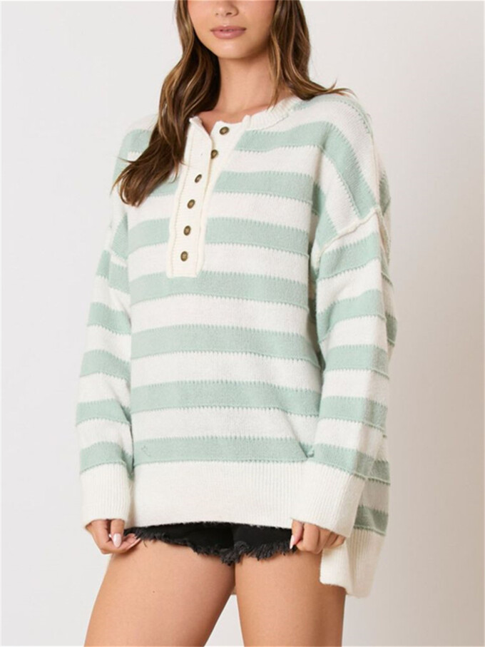 striped-pullover-sweater-Green-6.jpg