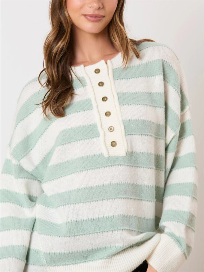 striped-pullover-sweater-Green-7.jpg