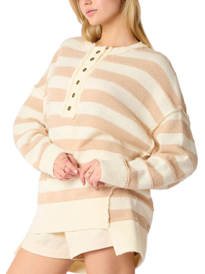 striped-pullover-sweater-Khaki-1.jpg