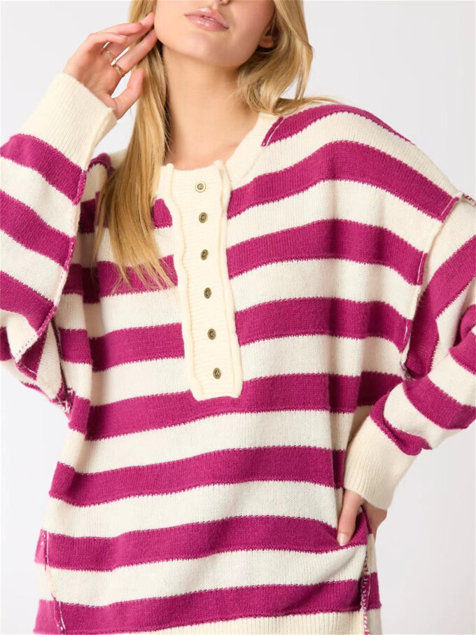 striped-pullover-sweater-Rosered-5.jpg