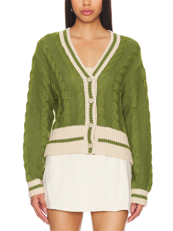 twist-knit-contrast-cardigan-Green-1.jpg