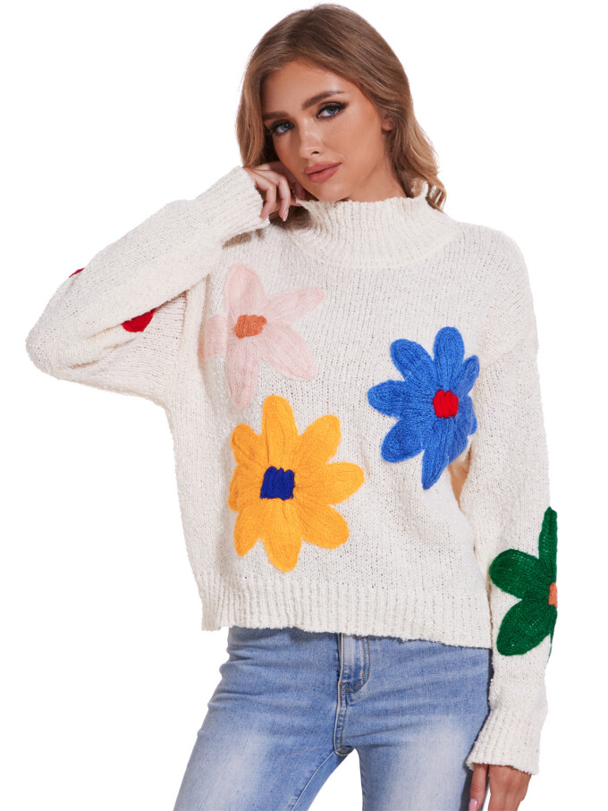 flower-pattern-sweater-Beige-6.jpg