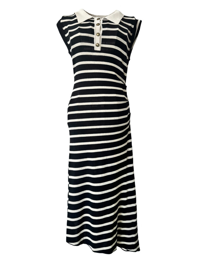 striped-polo-chic-dress-Black-1.jpg