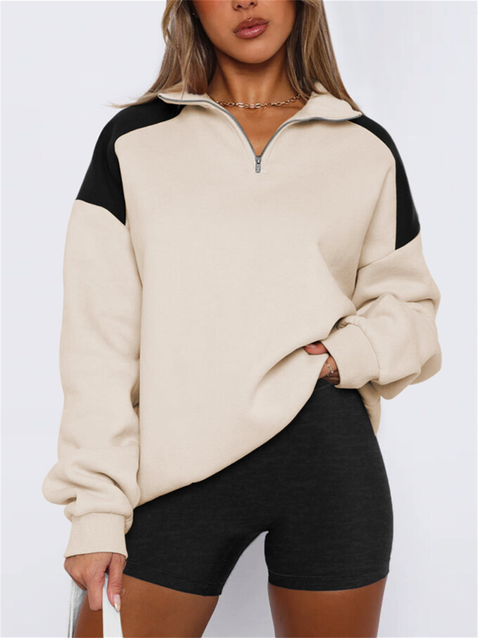 women-zipper-lapel-sweatshirt-Beige-2.jpg