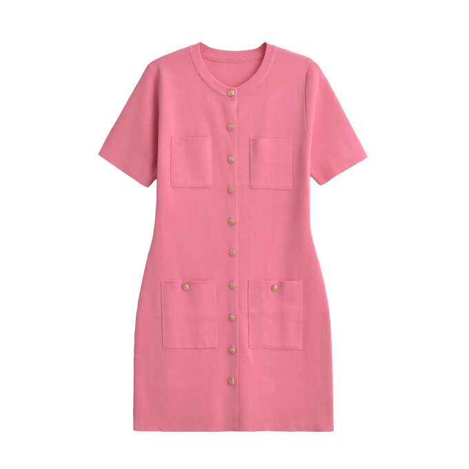 short-sleeve-knit-dress-Pink-1.jpg