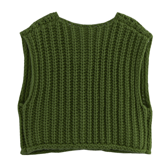 sleeveless-crop-knit-cardigan-Armygreen-2.jpg