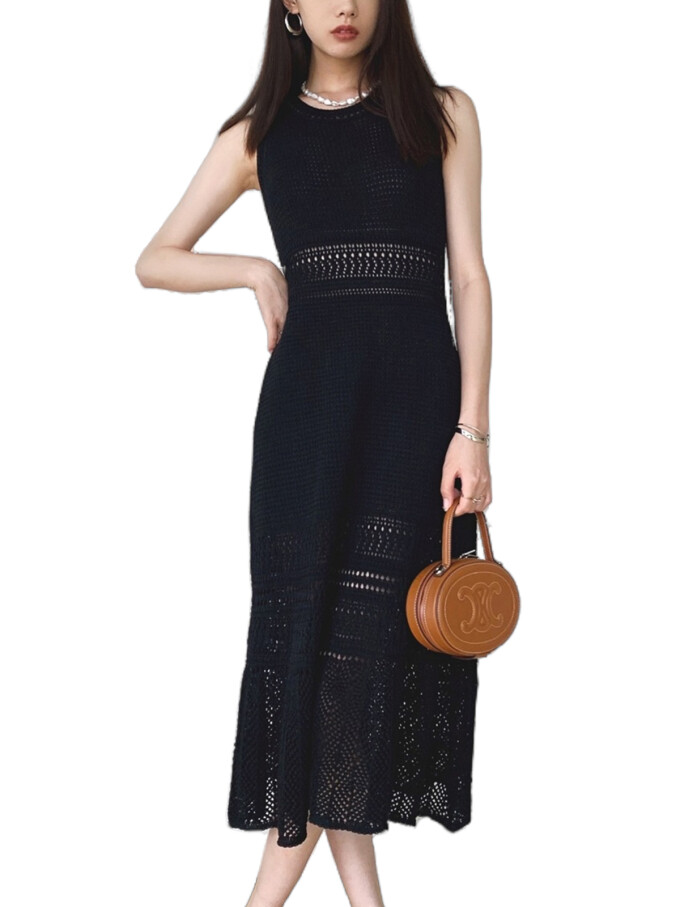 summer-hollow-out-midi-dress-Black-1.jpg