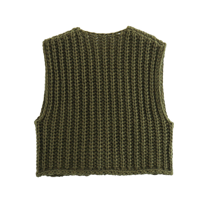 cute-sweater-vest-Army-Green-2.jpg