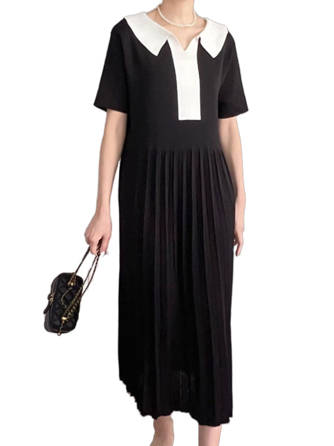 knit-pleated-long-dress-Black-1.jpg