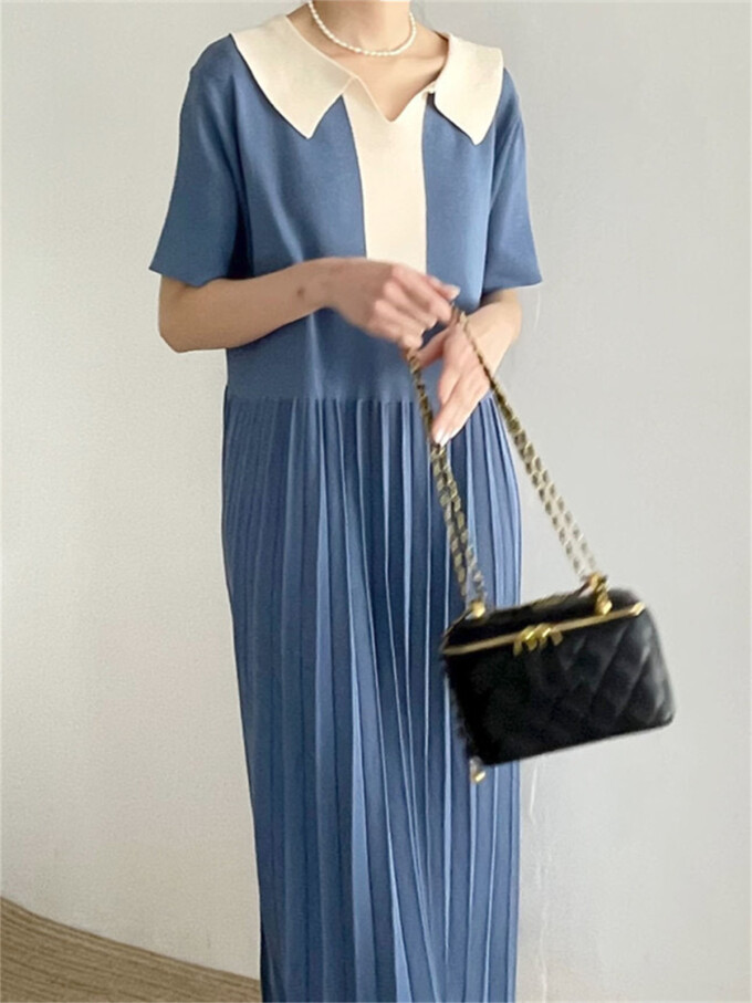 knit-pleated-long-dress-Blue-3.jpg