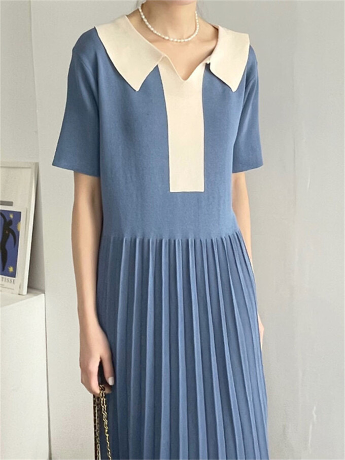 knit-pleated-long-dress-Blue-4.jpg