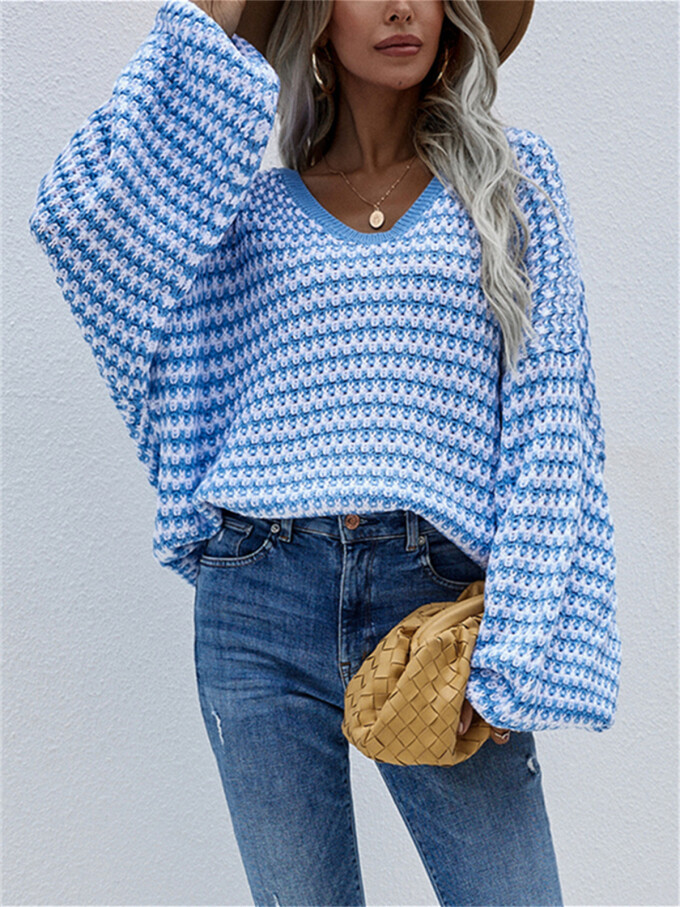 v-neck-pullover-sweater-Blue-6.jpg