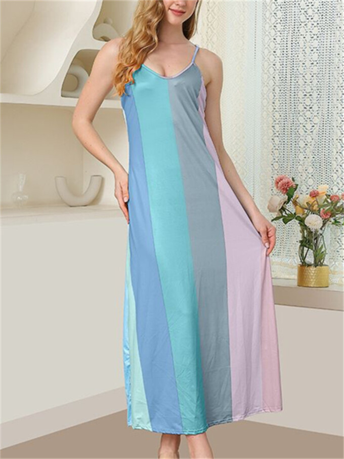 women-maxi-colorful-dress-Blue-2.jpg