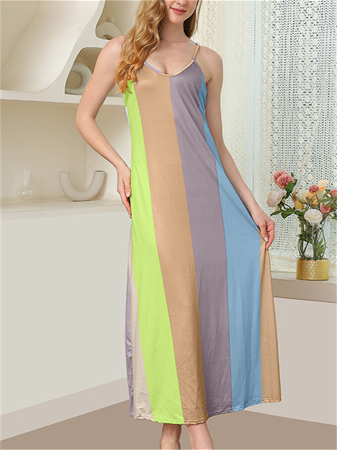 women-maxi-colorful-dress-Yellow-2.jpg