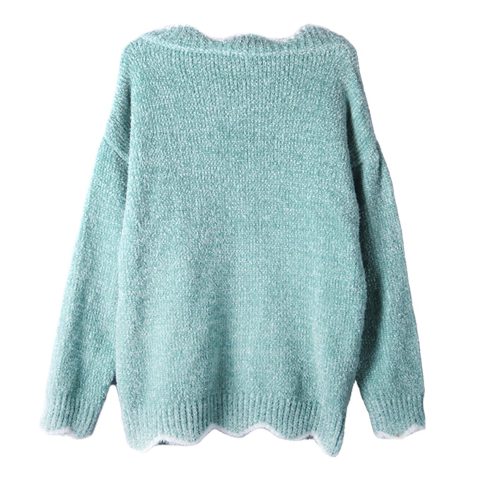 cute-fall-women-knit-sweater-Green-3.jpg