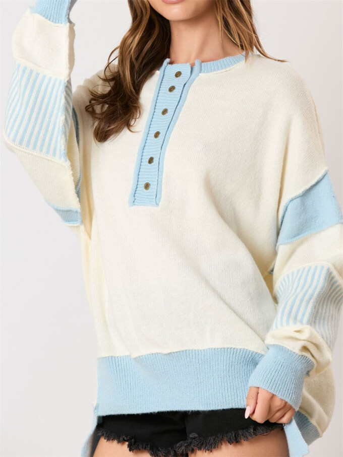 women-cute-patchwork-sweater-Blue-3.jpg