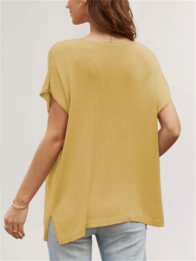 women-v-neck-cap-sleeve-knit-sweater-Yellow-2.jpg