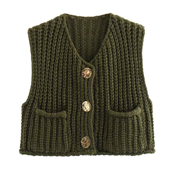 sleeveless-crop-knit-cardigan-Armygreen-1.jpg