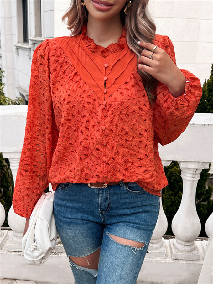 women-lace-hollow-out-blouse-Orange-Red-2.jpg