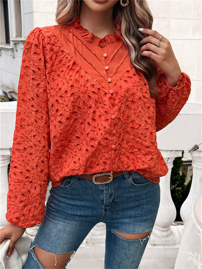 women-lace-hollow-out-blouse-Orange-Red-3.jpg