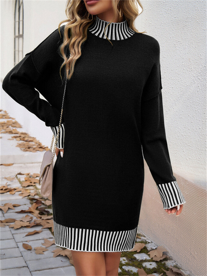 women-sweater-tunic-dress-Black-3.jpg