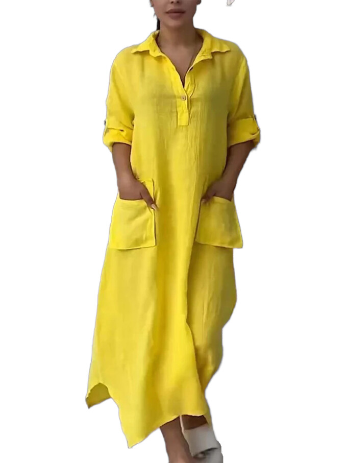 Maxi-Shirt-Dress-Yellow-1.jpg