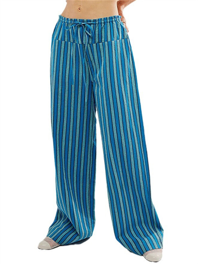 casual-striped-long-pants-Blue-1.jpg