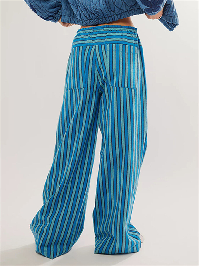 casual-striped-long-pants-Blue-2.jpg