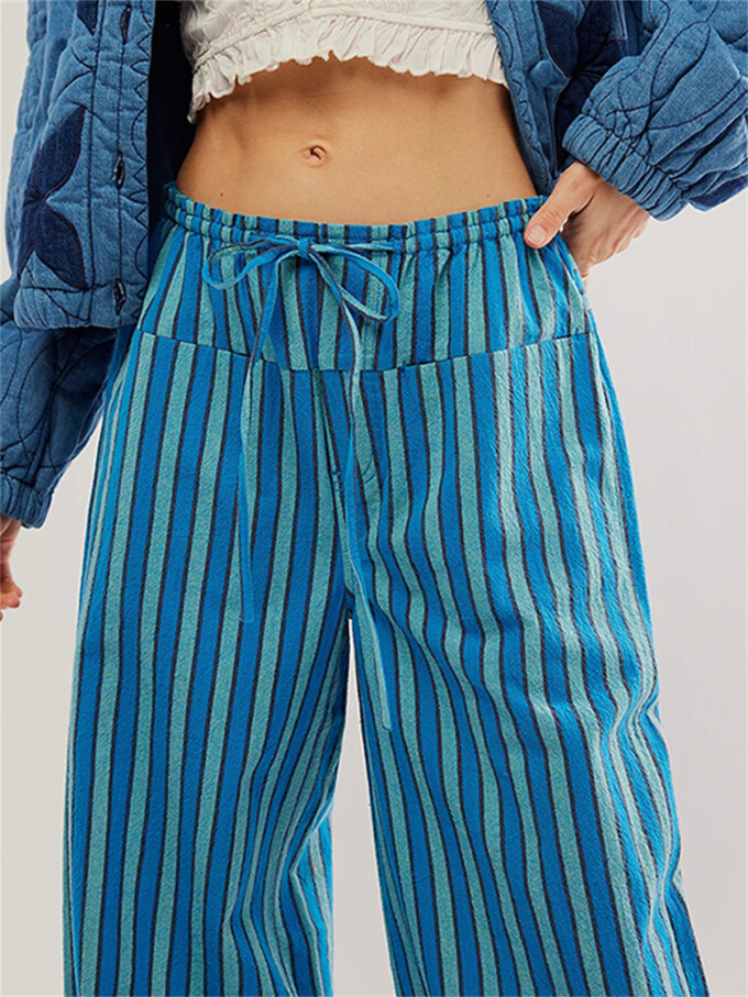 casual-striped-long-pants-Blue-4.jpg