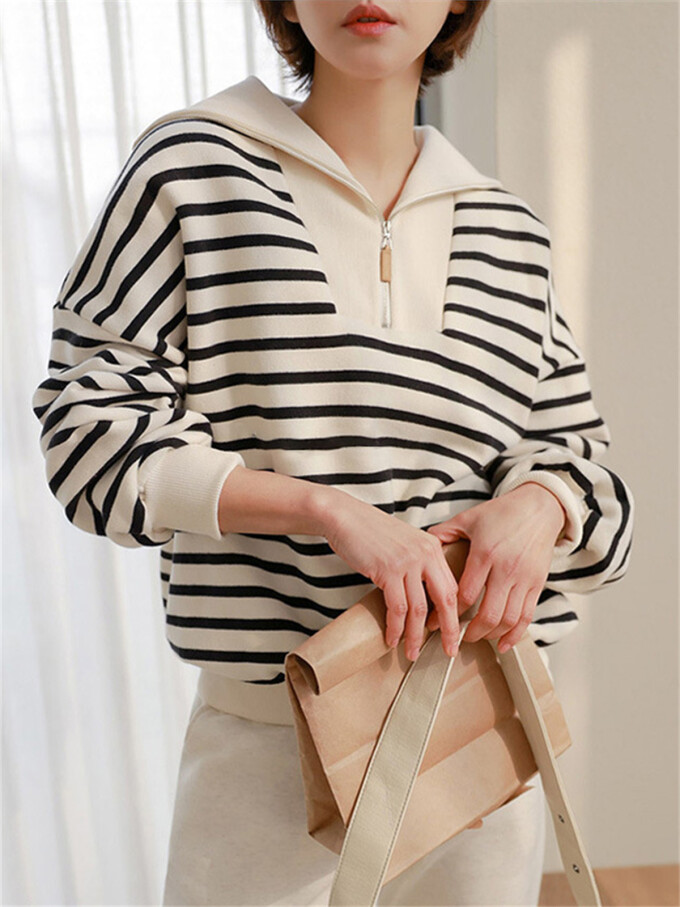 half-zipper-striped-sweatshirt-White-3.jpg