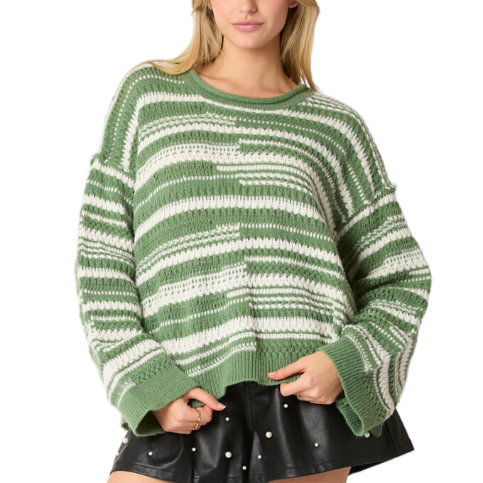 short-striped-sweater-Green-1.jpg