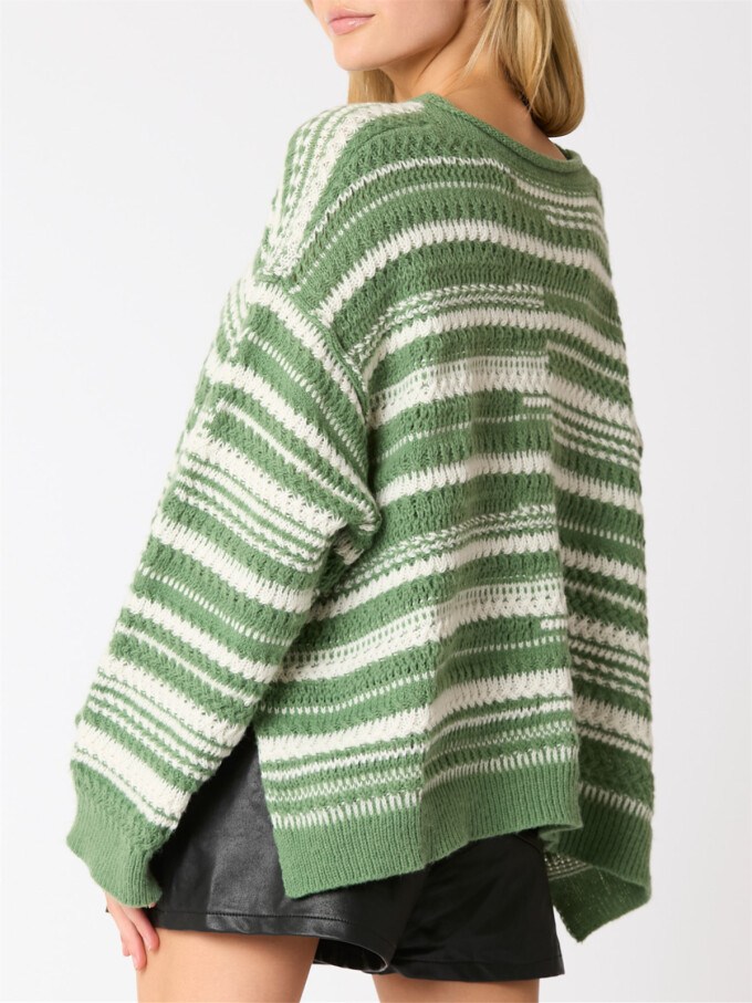 short-striped-sweater-Green-3.jpg