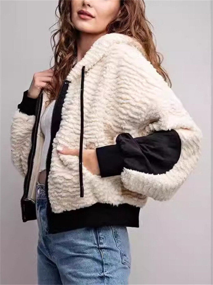 women-fleece-fuzzy-jacket-Beige-3.jpg