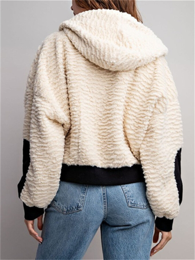 women-fleece-fuzzy-jacket-Beige-4.jpg