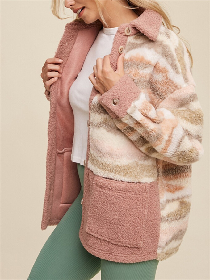 women-button-down-fuzzy-jacket-Pink-5.jpg