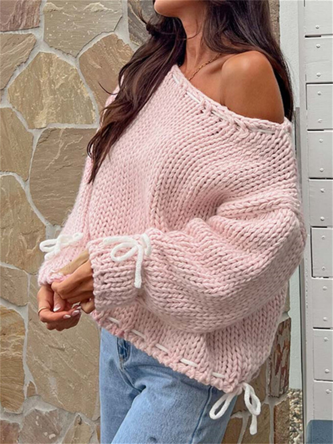 chunky-knit-pullover-sweater-Pink-2.jpg