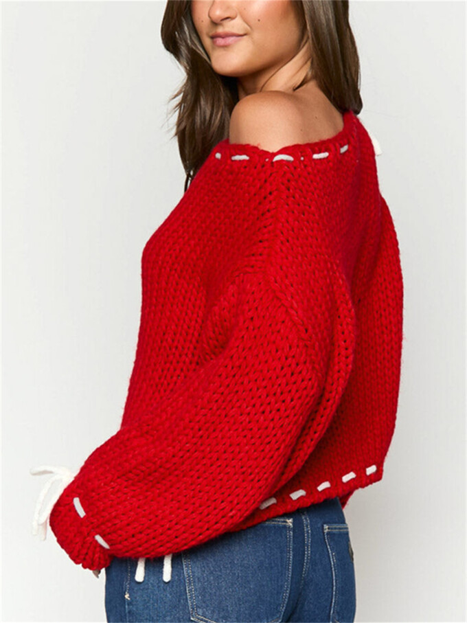 chunky-knit-pullover-sweater-Red-2.jpg