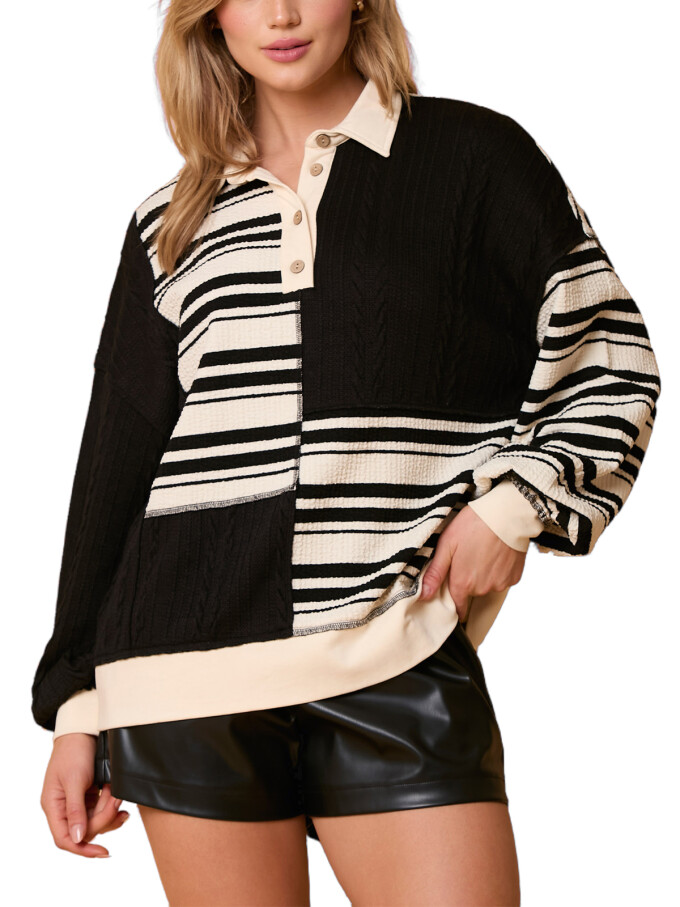 striped-half-button-sweatshirt-Black-1.jpg