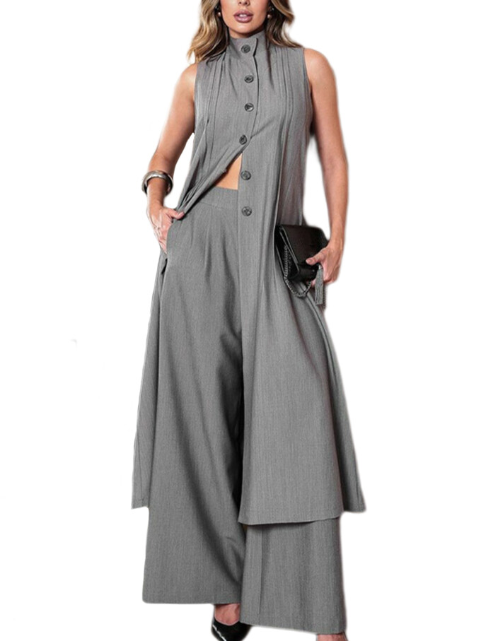 casual-sleeveless-2-piece-sets-Grey-1.jpg