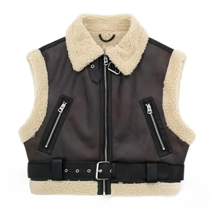 women-y2k-crop-fleece-vest-Brown-1.jpg