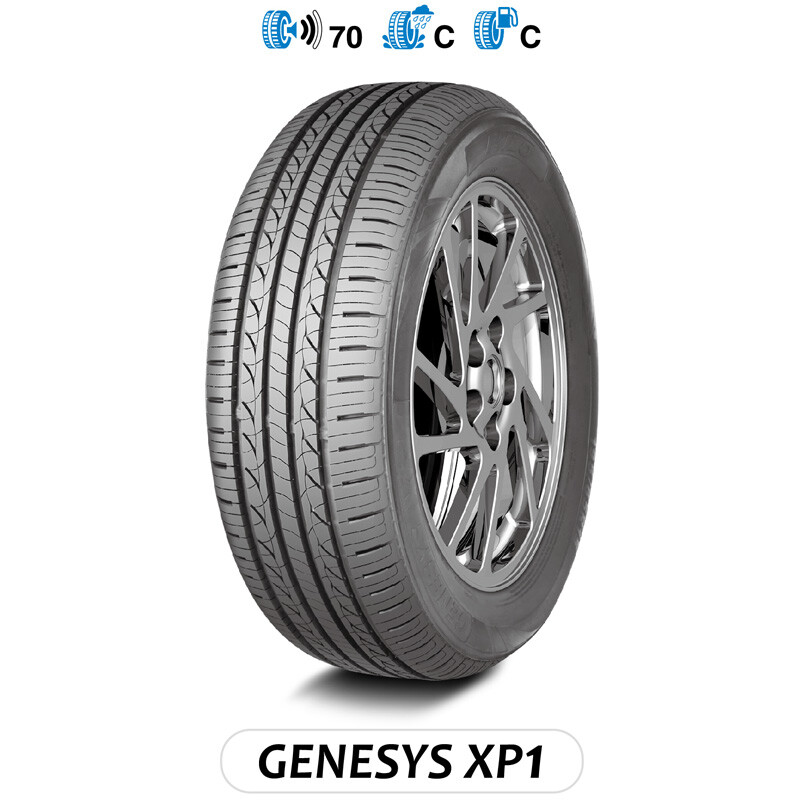 HILO GENESYS XP1 155/70R13 75T tyre