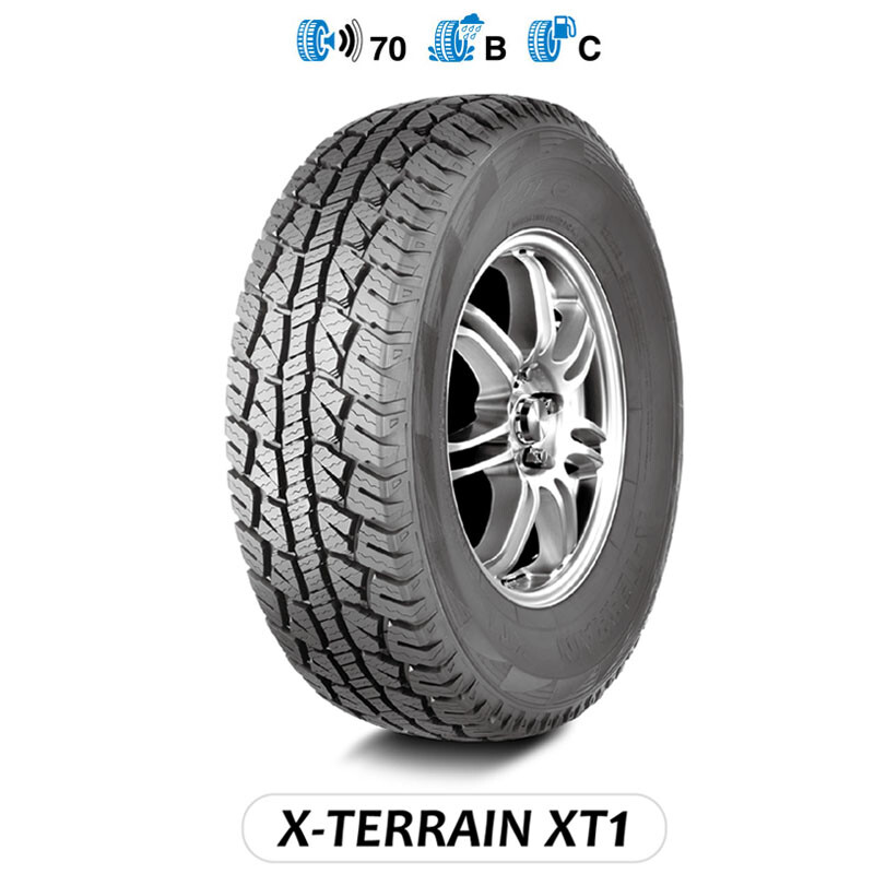 HILO X-TERRAIN XT1 /S 235/75R15 110/107R tyre