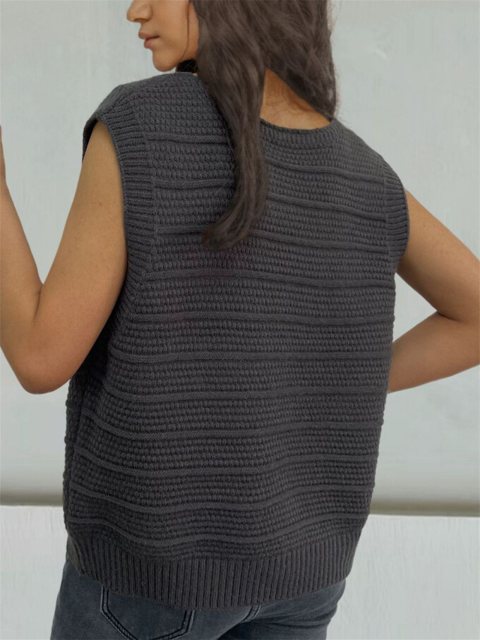 women-sleeveless-knit-vest-Dark-Grey-2.jpg