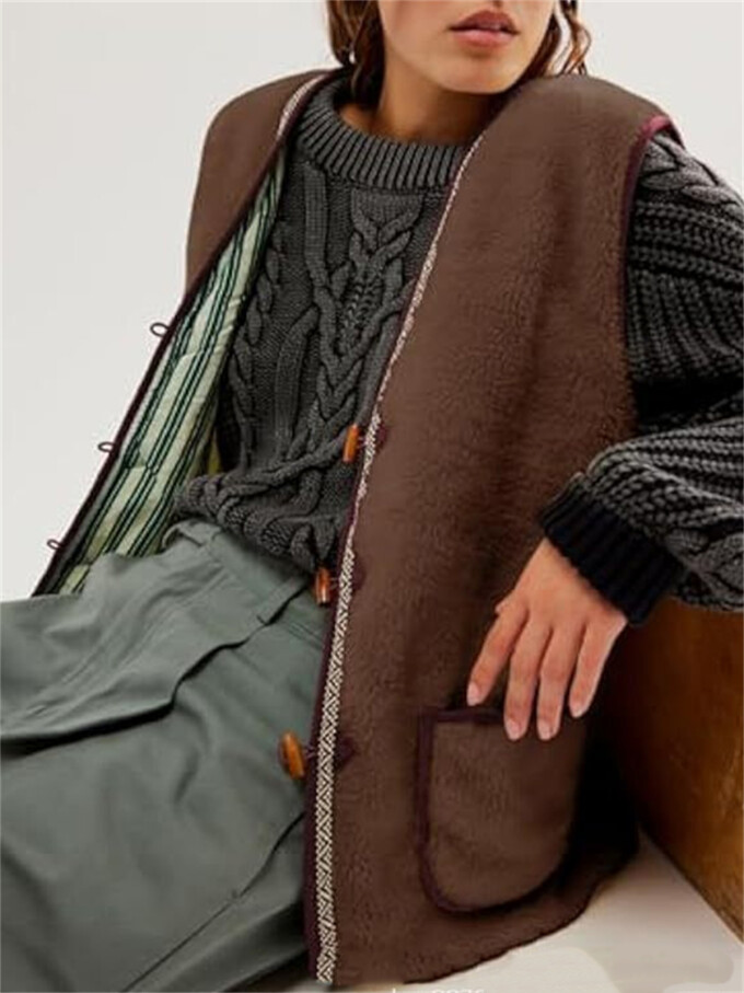 sherpa-fleece-cardigan-vest-Coffee-2.jpg